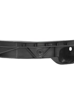Оригинальное крепление переднего бампера volkswagen golf 5 2004-2009/jetta 5/kombi, левое, внутреннее gti, 1k0807889b