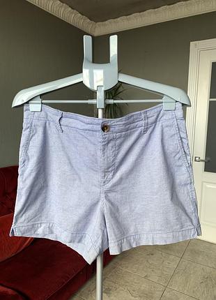 Шорти h&m розмір l бавовна