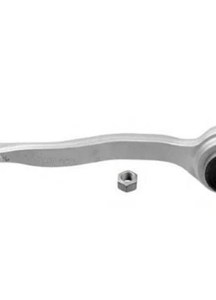 Рычаг подвески mercedes-benz c-class w202/w204/e-class c207/a207 2000-, передний, нижний, левый, asmetal, 23mr3204