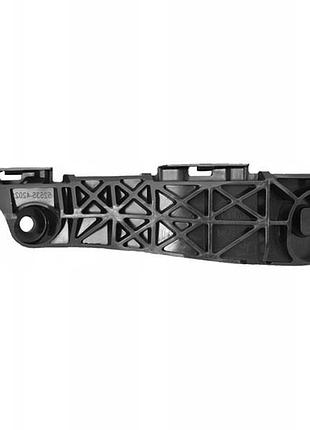 Оригинальное крепление переднего бампера toyota rav4 2006-2010, левое, 5253642021