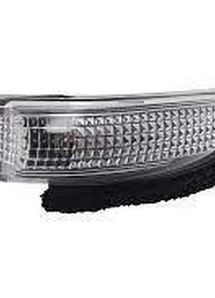 Оригинальный указатель поворота toyota camry v50 2011-2014/corolla 2012-2018/rav4 2013-2018/venza 2013-/auris 2012-, в зеркале,