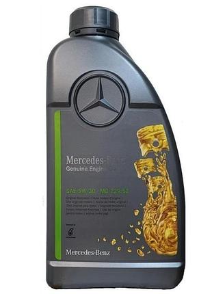 Моторное масло mercedes-benz a000989700611