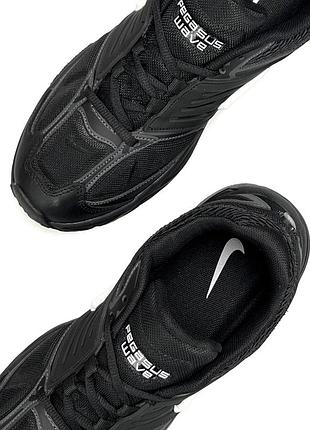 Nike air pegasus wave black 5