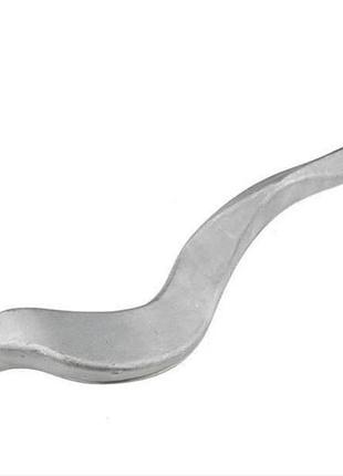 Рычаг подвески bmw 5-series e60/e61 2001-2010 m47/m54/m57/n43/n47/n52/n62, передний, нижний, правый, без элементов крепления,