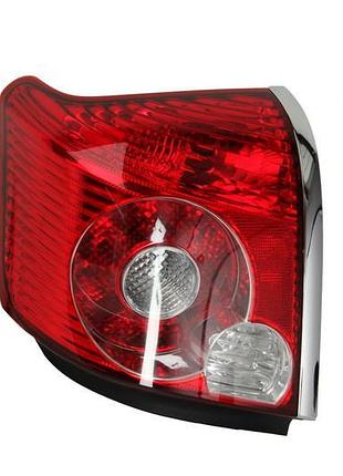 Фонарь задний toyota avensis 2006-2008, правый, depo, 212-19n9r-ld-ue