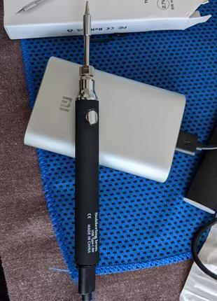 Паяльник от usb 3