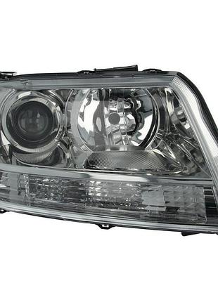 Фара передняя suzuki grand vitara 2005-, правая h7/hb3, 5 дверей, электрическая/механическая регулировка, depo, 218-1135r-ldem7