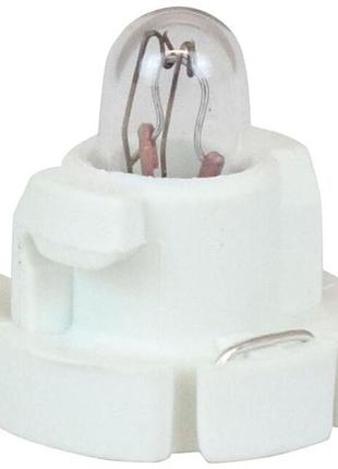 Автолампа bax toyota 12v 0.91w b8,5d