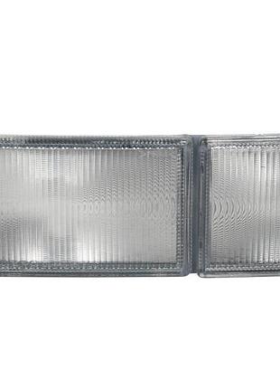 Отражатель переднего бампера volkswagen pasaat b4 1993-1996, левый, depo, 441-1613l-u