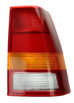 Фонарь задний opel kadett e sd 1985-1991, правый, depo, 442-1902r-u