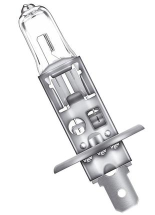 Автолампа h1 night breaker silver+100% 12v 55w p14,5s (1шт)
