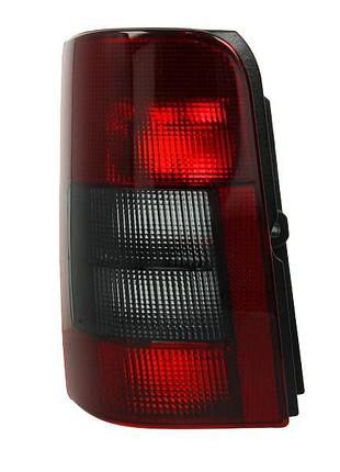 Фонарь задний citroen berlingo/peugeot partner 1996-2004, левый, 1 дверь, depo, 552-1922l-ue