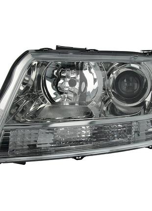 Фара передняя suzuki grand vitara 2005-, левая h7/hb3, 5 дверей, электрическая/механическая регулировка, depo, 218-1135l-ldem7