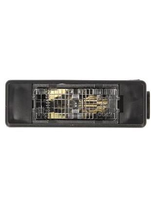 Фонарь подсветки номерного знака citroen c3 2002-2008/c4 2005-2010/c5 2000-2008/jumpy/scudo 2007-2015, 2e0943021a
