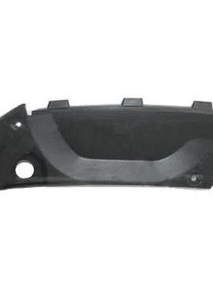 Накладка решетки радиатора skoda superb (3t) 2009-2013, правая, avtm, 186400994