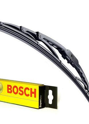 Щетка стеклоочистителя каркасная bosch twin 380мм bosch 3397011353