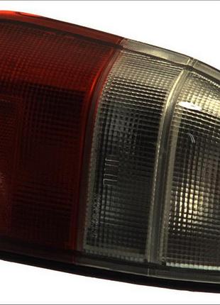 Фонарь задний mitsubishi l200 1996-2005 левый depo 214-1952l-ae-cr