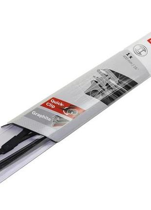 Щетка стеклоочистителя bosch eco каркасная 400мм bosch 3397004667