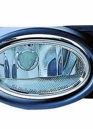 Противотуманная фара honda accord 2000-2002, правая, depo, 217-2017r-ue