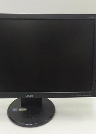 Монитор 19" широкоформатный 16:9, vga dvi, брендовый, б/у, категория б