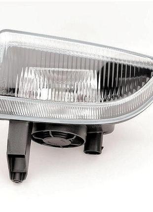 Противотуманная фара opel zafira a 1999-2005, левая, depo, 442-2022l-ue