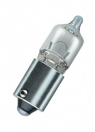Автолампа h6w original line 12v 6w bax9s