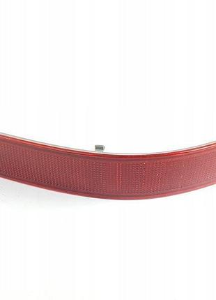 Оригинальный отражатель заднего бампера mercedes-benz ml-class w164 2005-2011, правый, a1648201574
