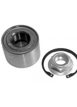 Подшипник шариковый 55x25x45 закрытый двухрядный (для ступицы) skf vkba3639
