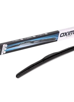 Щетка стеклоочистителя гибрид 525мм oximo wuh525