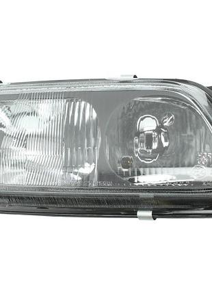 Фара передняя mazda 626 (gf) 1997-1999, правая h1/h1, электрическая регулировка, depo, 216-1136r-ld-em