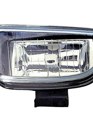 Противотуманная фара volkswagen transporter t4 1997-2002, правая, depo, 441-2010r-uq