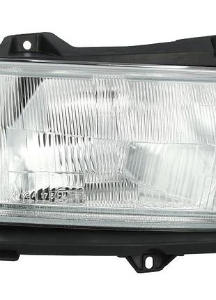 Фара передняя fiat scudo/citroen jumpy 1994-2003/peugeot expert 1995-2003, правая h4, электрическая регулировка, depo,