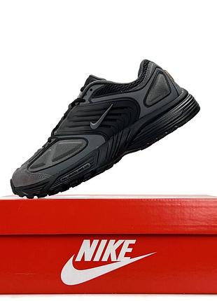Nike air pegasus wave grey black 3