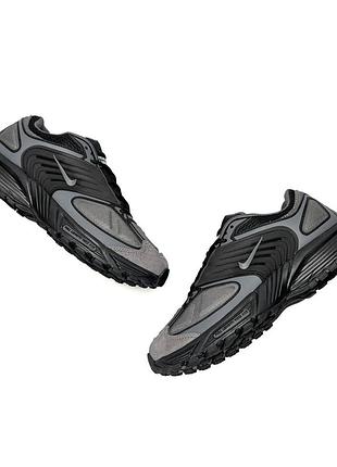 Nike air pegasus wave grey black 4