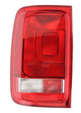 Фонарь задний volkswagen amarok 2010-2012, левый, depo, 441-19b5l-ld-ue