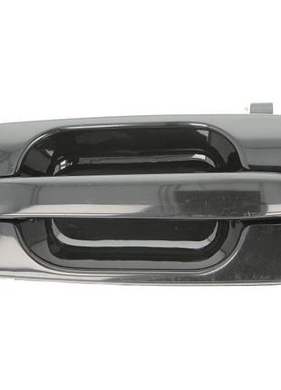 Ручка открывания двери honda cr-v 1995-2002, задняя, левая, под покраску avtm, 72680st0003, 6012480