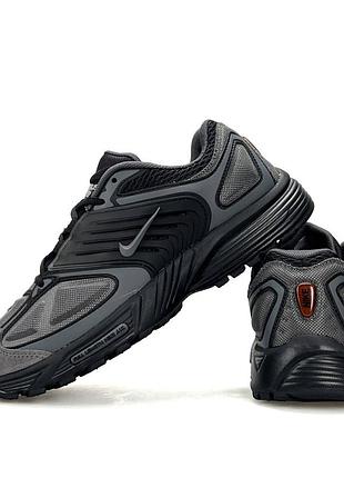 Nike air pegasus wave grey black 7