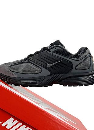 Nike air pegasus wave grey black 10