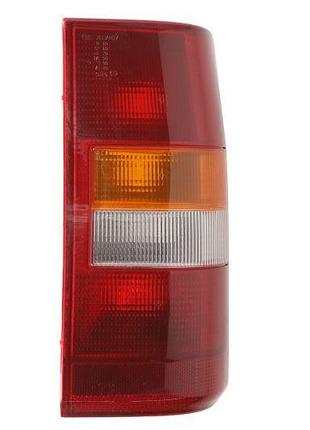 Фонарь задний fiat scudo/citroen jumpy/peugeot expert 1995-2006, правый, depo, 661-1920r-ue