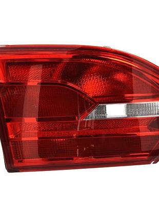 Фонарь задний volkswagen jetta 2011-2014, левый, внутренний, depo, 441-1332l-ld-ue