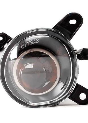 Противотуманная фара volkswagen passat b5 2000-2005, линза, правая, depo, 441-2016r-uq