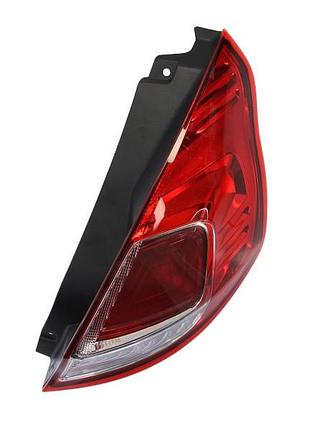 Фонарь задний ford fiesta 6 2013-2017, правый, depo, 431-19b8r-ue