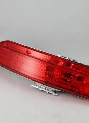 Оригинальная противотуманная фара volkswagen touareg 2010-2014, задняя, правая (пассивная), 7p6945702c