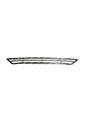 Решетка бампера hyundai sonata yf 2013-2014 средняя hyundai/kia 86561-3s700