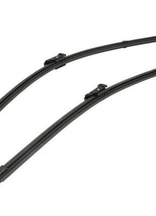 Комплект щеток стеклоочистителей бескаркасная denso 650/500мм denso df-037