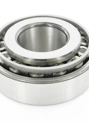 Подшипник шариковый 52x25x16,30 закрытый однорядный (для ступицы) skf vkba1998