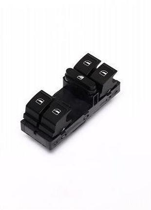 Кнопки стеклоподъемника volkswagen passat b6/b7/cc/amarok/jetta/tiguan/golf 5/6/polo/touran/seat era 662269