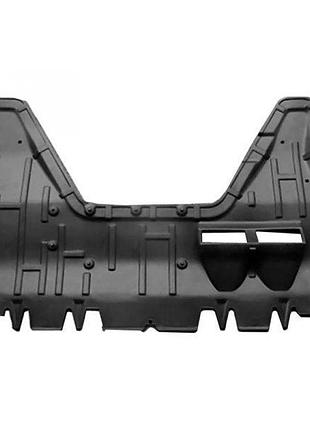 Оригинальная защита днища volkswagen passat b7 2010-2014/passat cc 2008-2017, левая, 3c0825271b