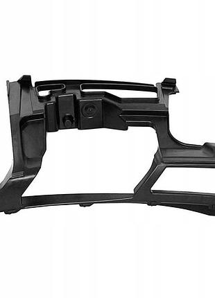 Оригинальное крепление переднего бампера volkswagen golf 6 2008-2012, левое, 5k0807723b