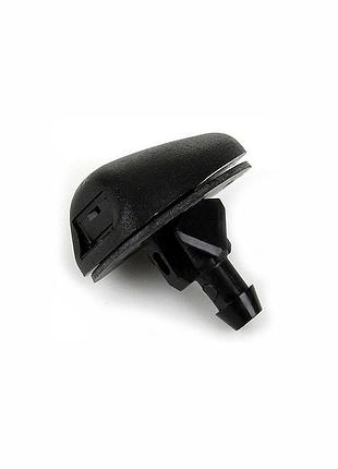 Оригинальная форсунка омывателя лобового стекла citroen c4 2010-/peugeot 308 2008-2013/408 2012-2021, 6438ca